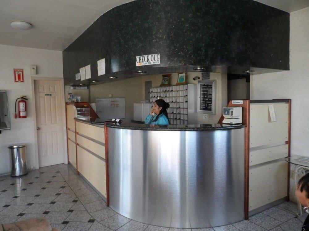 Hotel Golf Tijuana Dış mekan fotoğraf