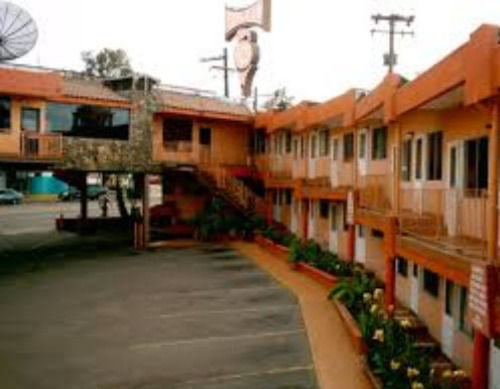 Hotel Golf Tijuana Dış mekan fotoğraf