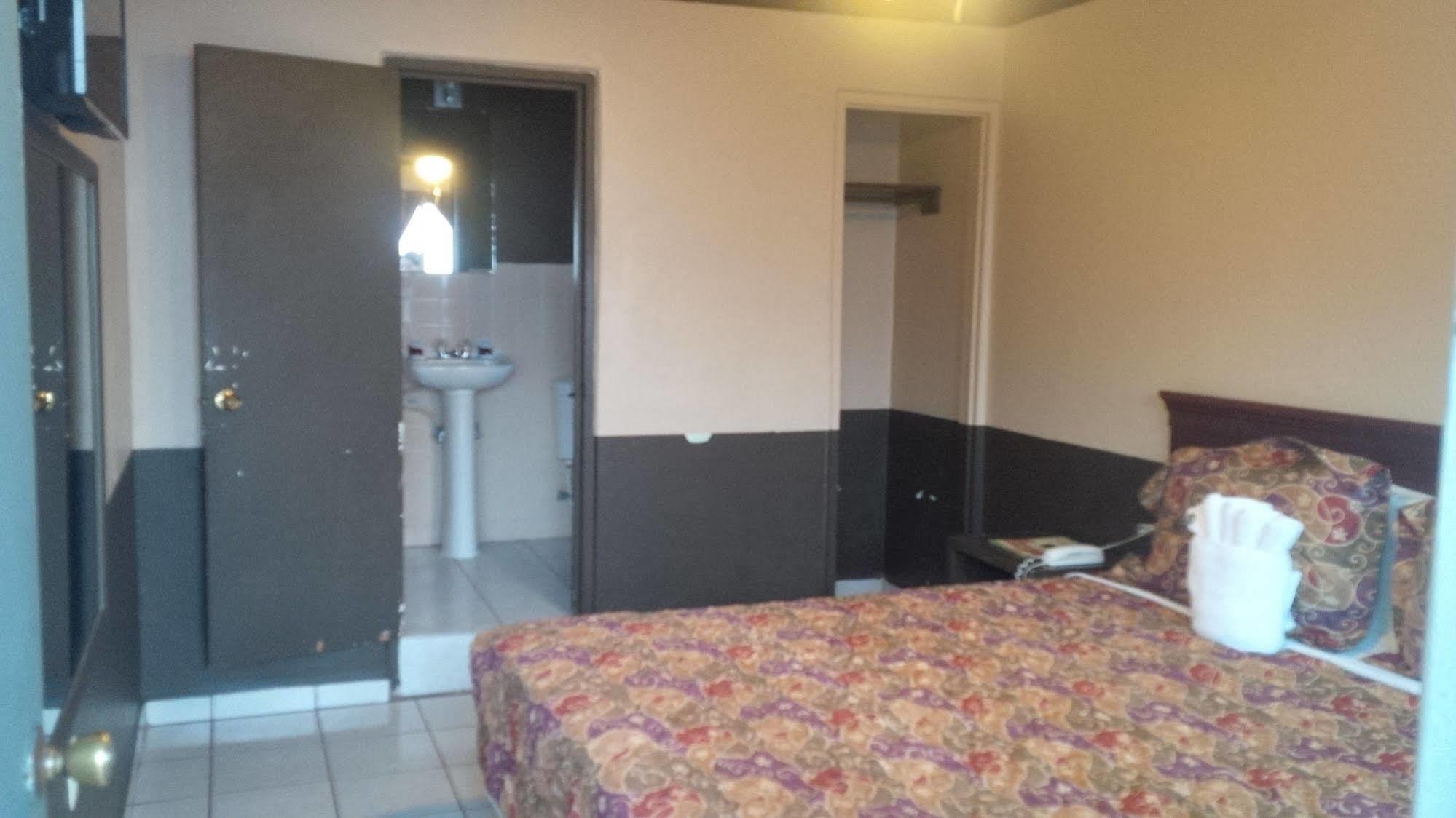 Hotel Golf Tijuana Dış mekan fotoğraf