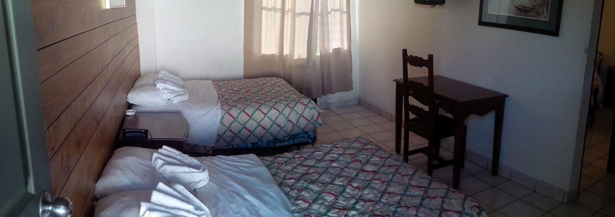 Hotel Golf Tijuana Dış mekan fotoğraf