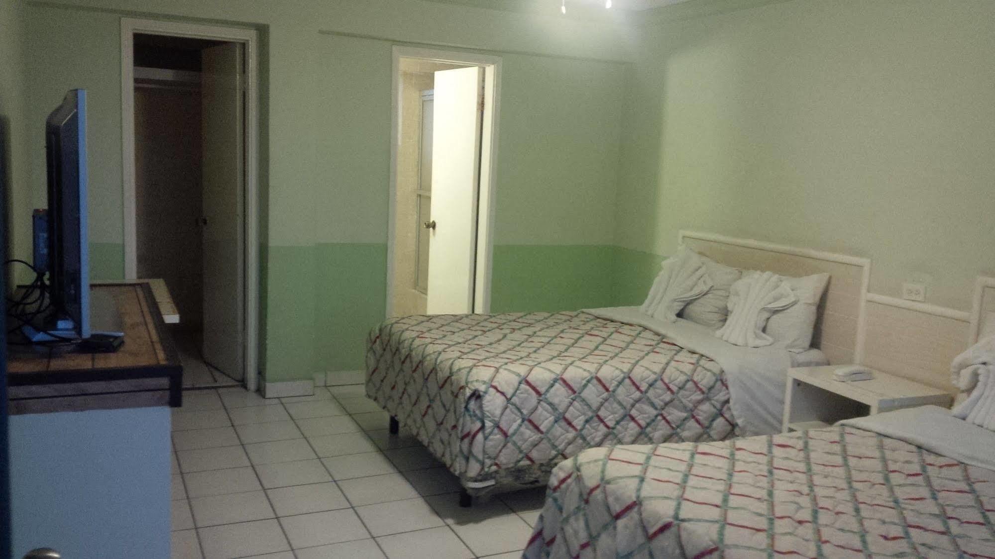 Hotel Golf Tijuana Dış mekan fotoğraf